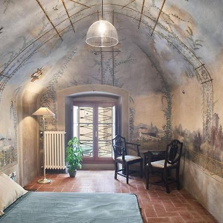 シエーナPalazzo Celsi Pollini Duomo Casa Emmaアパートメント エクステリア 写真