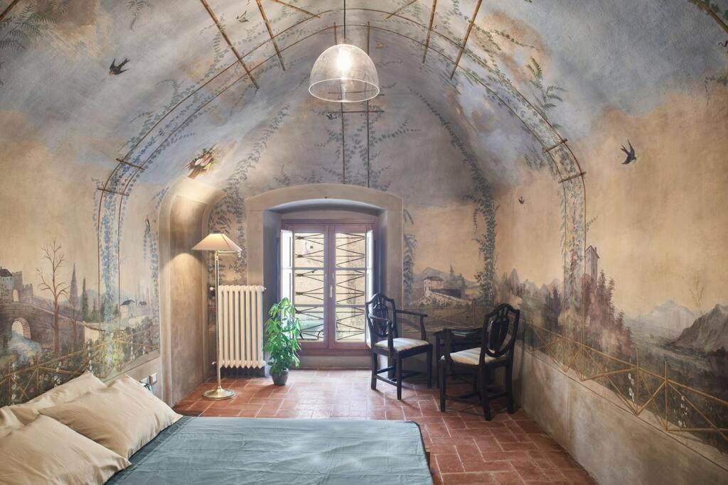 シエーナPalazzo Celsi Pollini Duomo Casa Emmaアパートメント エクステリア 写真