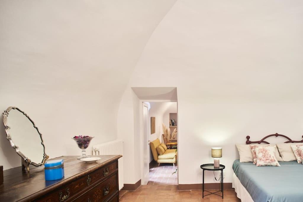 シエーナPalazzo Celsi Pollini Duomo Casa Emmaアパートメント エクステリア 写真