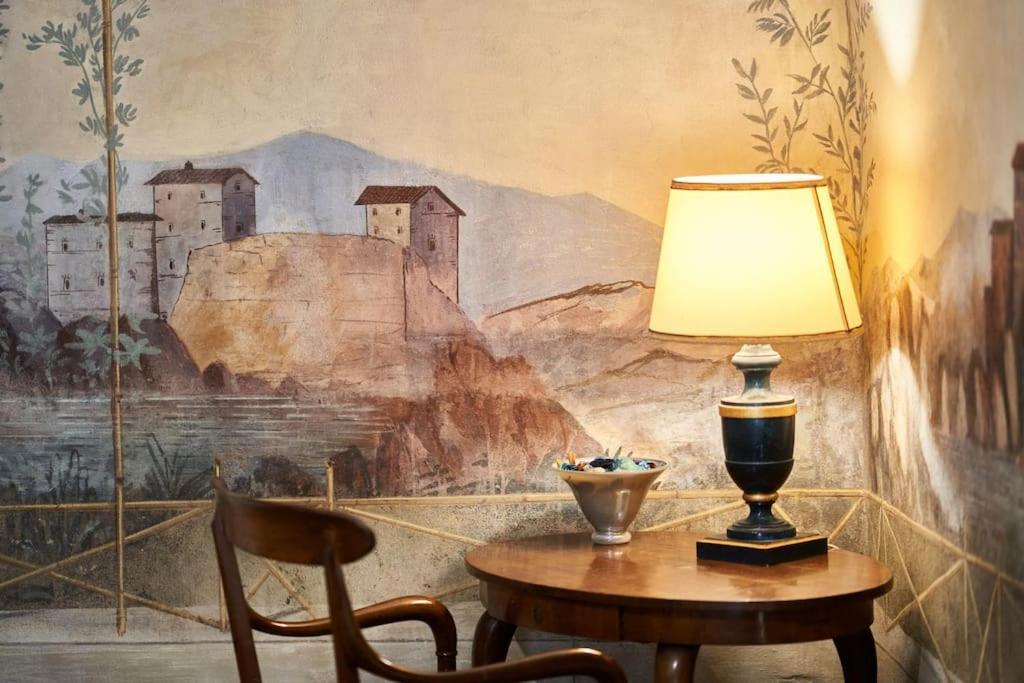 シエーナPalazzo Celsi Pollini Duomo Casa Emmaアパートメント エクステリア 写真