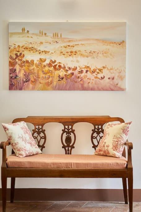 シエーナPalazzo Celsi Pollini Duomo Casa Emmaアパートメント エクステリア 写真