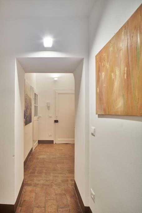 シエーナPalazzo Celsi Pollini Duomo Casa Emmaアパートメント エクステリア 写真