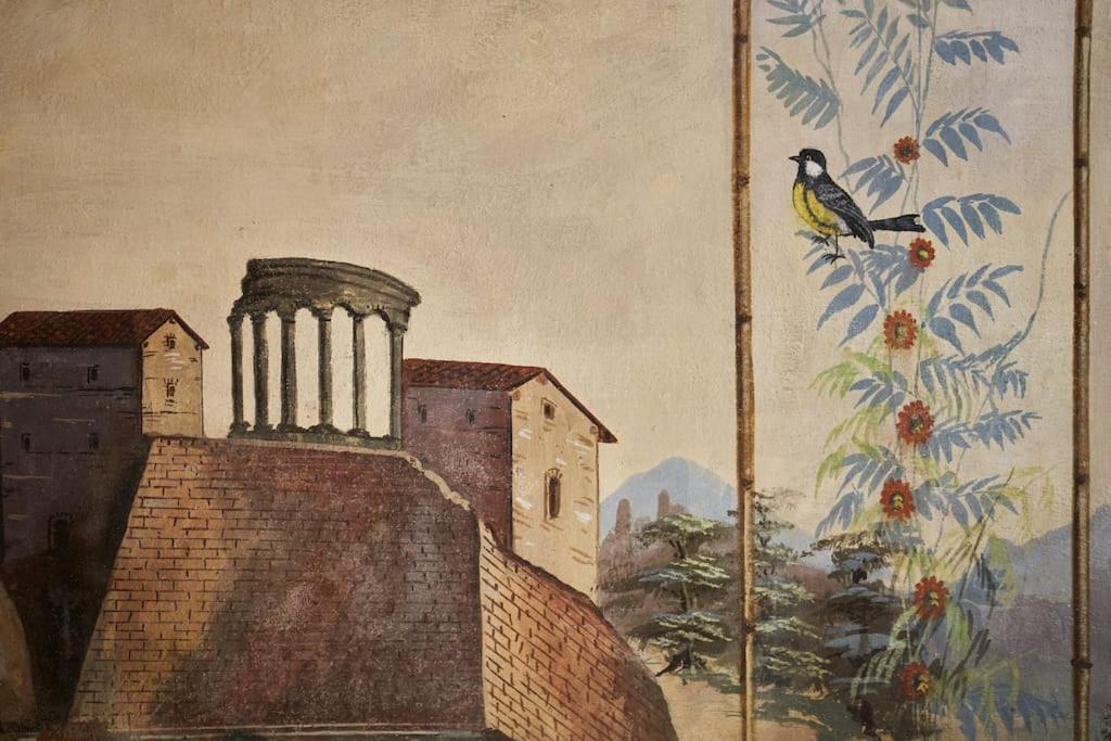 シエーナPalazzo Celsi Pollini Duomo Casa Emmaアパートメント エクステリア 写真