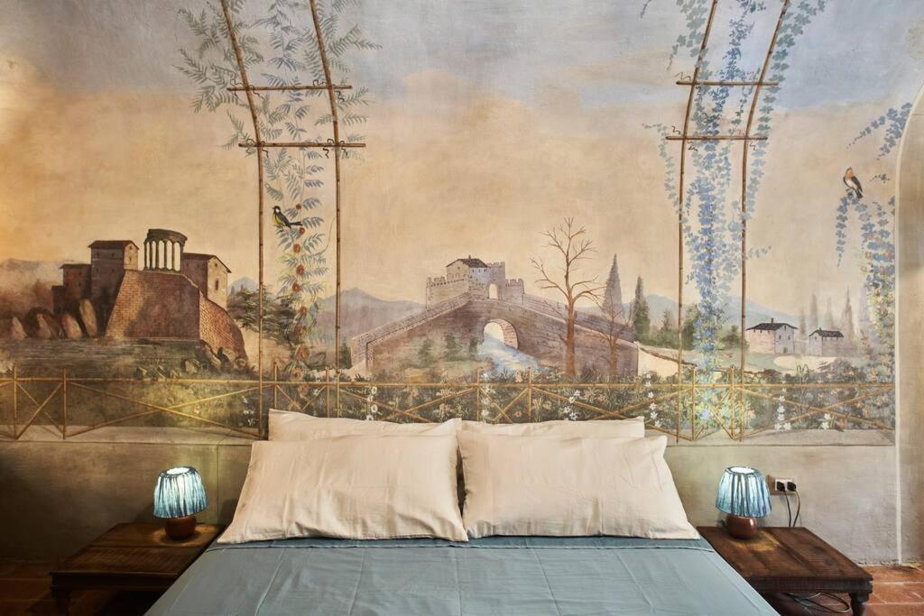 シエーナPalazzo Celsi Pollini Duomo Casa Emmaアパートメント エクステリア 写真