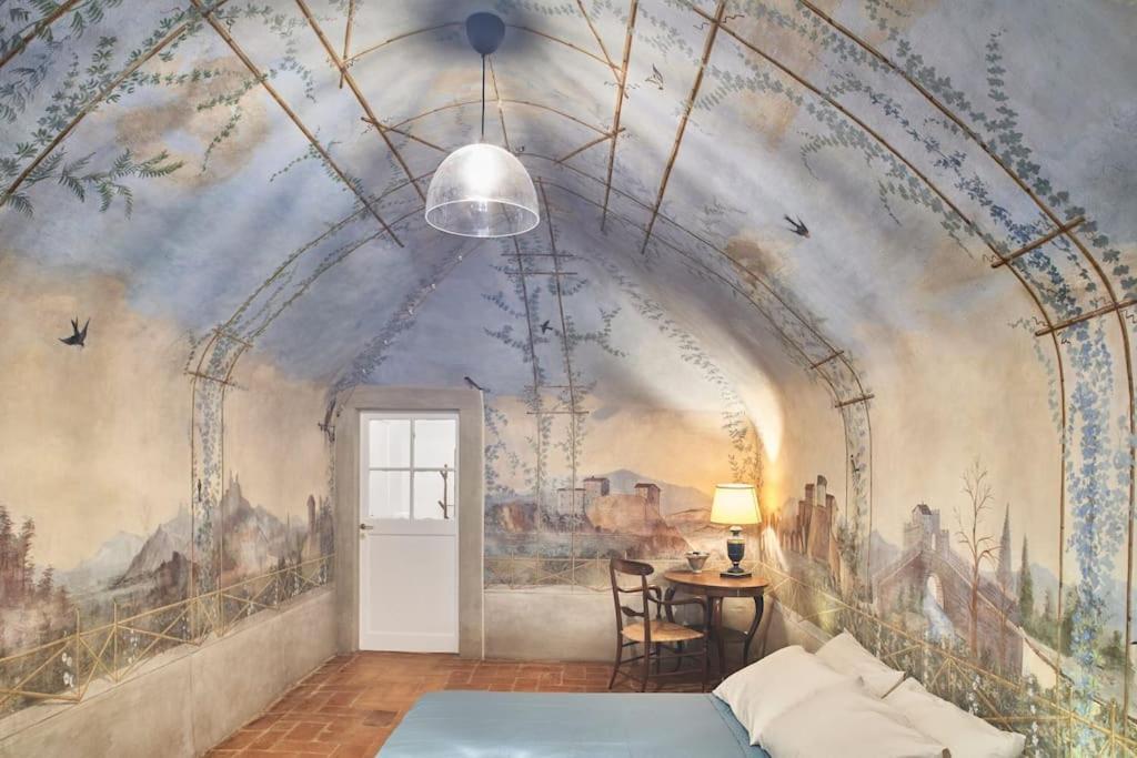シエーナPalazzo Celsi Pollini Duomo Casa Emmaアパートメント エクステリア 写真
